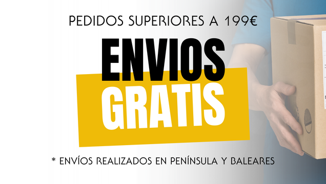 Gastos de Envio Lateral