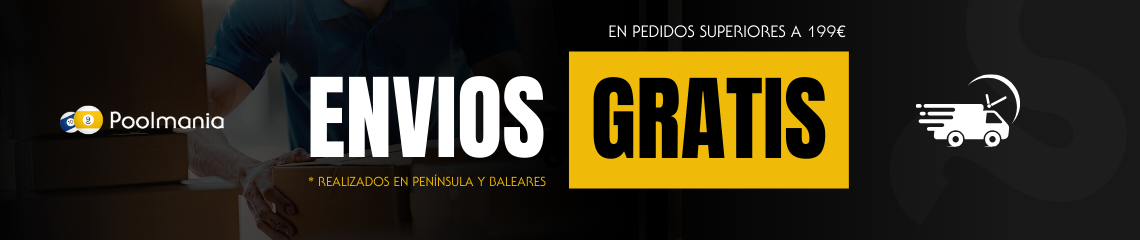 Envio gratuito desde 199 ESP