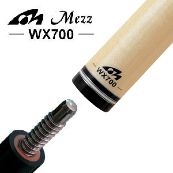 flecha mezz wx700 con cierre wavy
