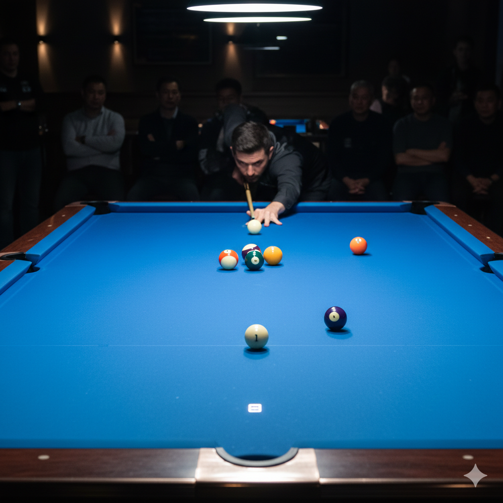 Bola 10: El Desaf�o de la Precisi�n Extrema