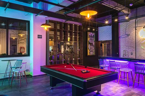 Tendencias en hoteles con billares incluidos
