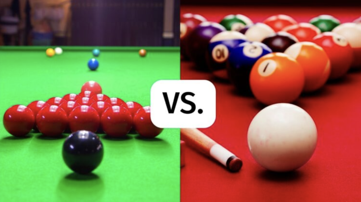 El choque de los tapetes: Snooker vs. Pool � Un an�lisis t�cnico y t�ctico en profundidad