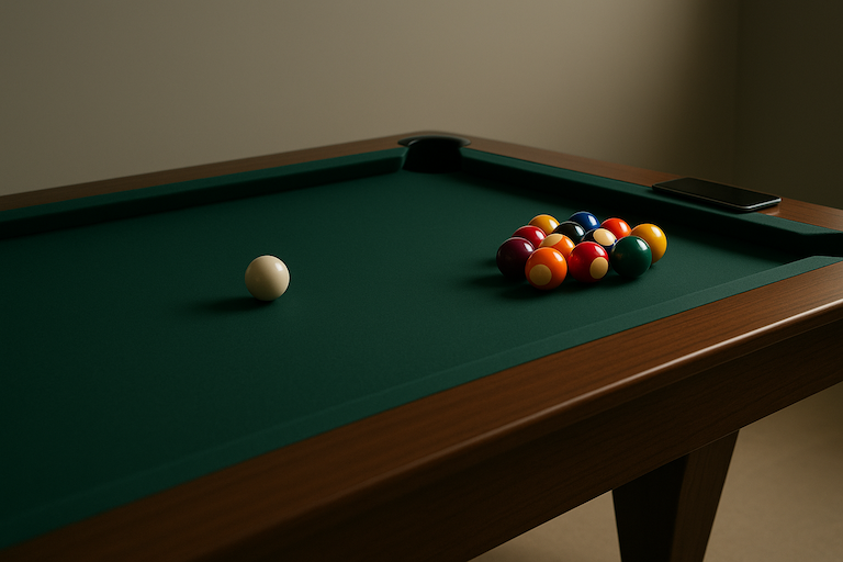 El billar en Espa�a: reglas, mesas y por qu� este deporte vive un momento clave