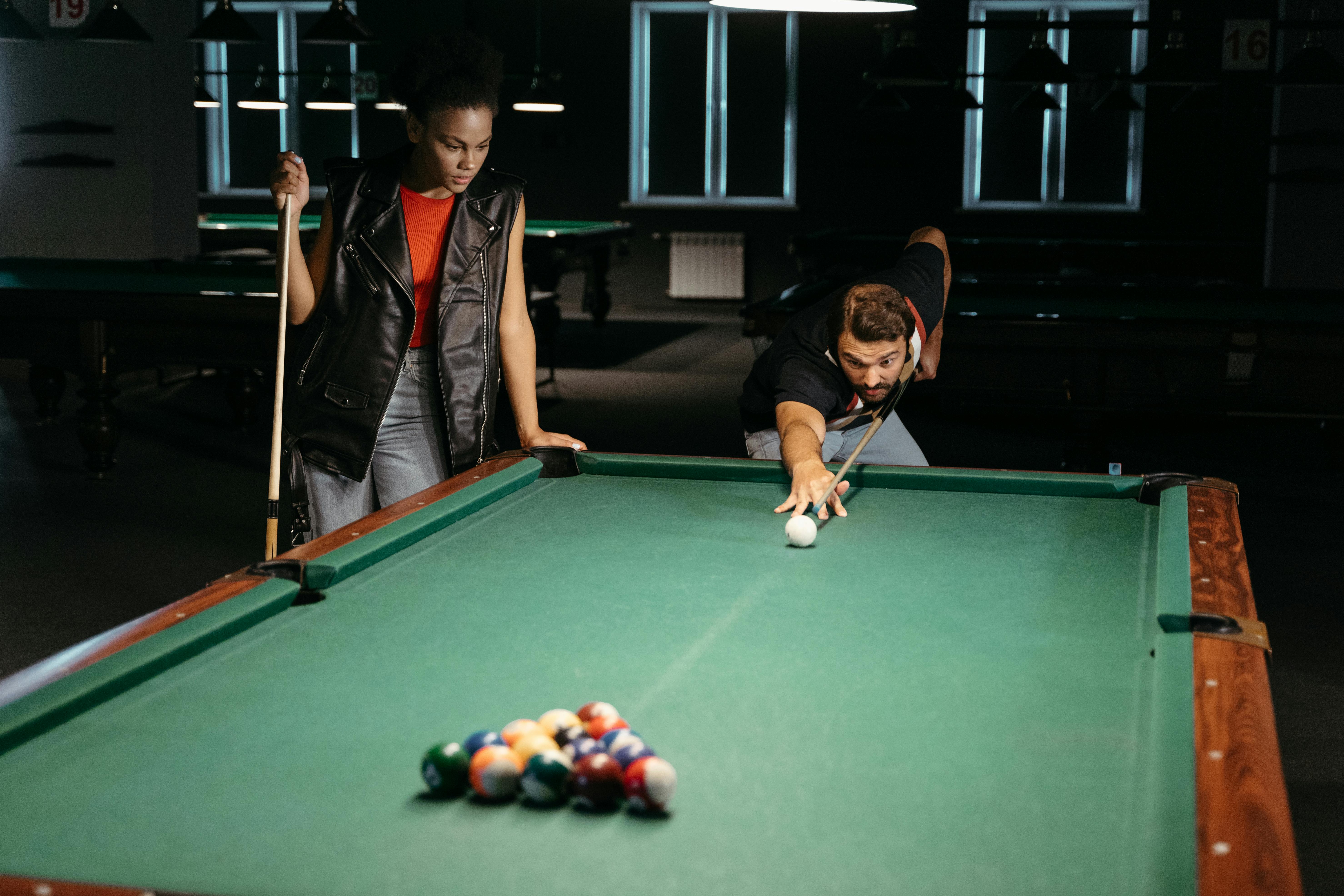 Road trip por Espa�a: paradas con bares de billar y buena m�sica