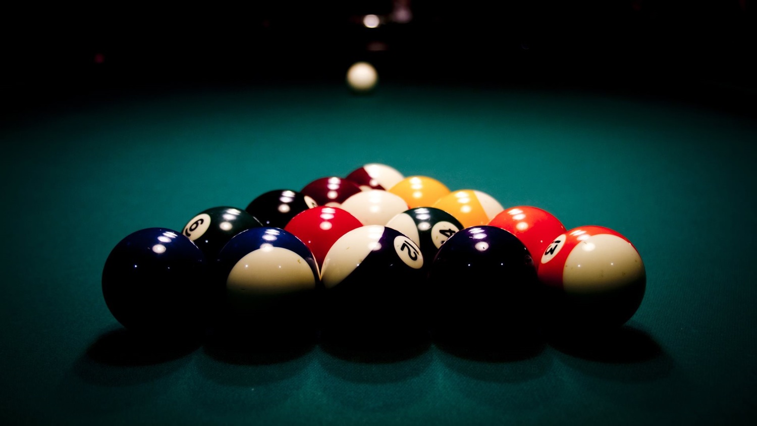 Rules for 8-Ball and 9-Ball pool billiards - Bata Bar & Billiards