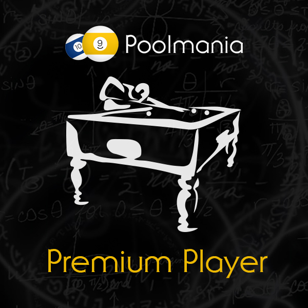 Poolmania Premium Player