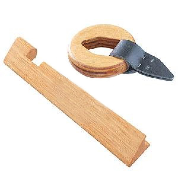 Wood Tip Clamp