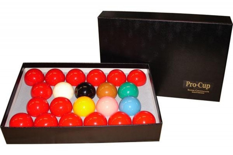 Aramith Super Crystalate Snooker