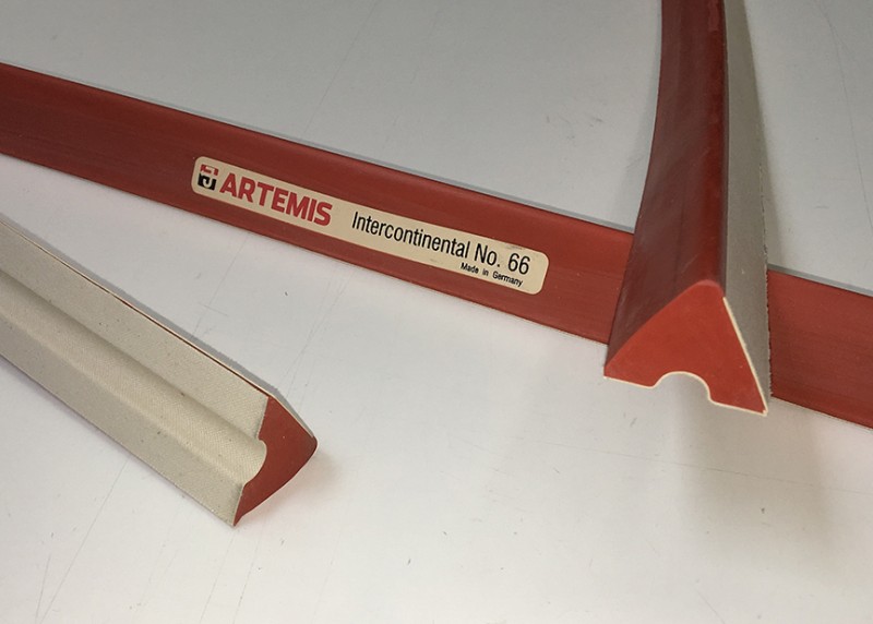 Rubber Band Artemis Intercontinental Profile 66
