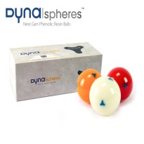Catálogo de productos - Bolas de carambola Dynaspheres Platinum