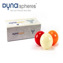 Catálogo de productos - Bolas de carambola Dynaspheres Silver