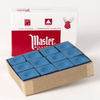 Catálogo de productos - Caja de 12 tizas Master Azules