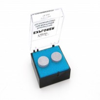 Taco de salto Cuetec Cynergy Propel Ghost Edition - Caja de 2 suelas Cuetec Explorer KL2 14mm