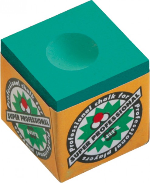 Norditalia Green Chalk - 3 pieces box 