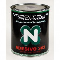 Masilla para reparación daños superficiales pizarras - Cola Adhesiva Universal 303 Norditalia
