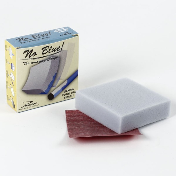 Longoni shaft cleaner sponge