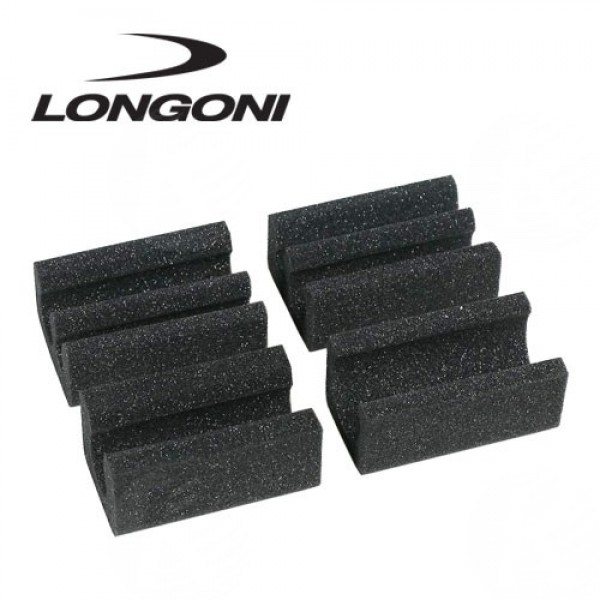 Spare foam for Longoni Hard Cue Cases with 1x2 capacity