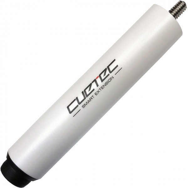 Cuetec Cue Extension White