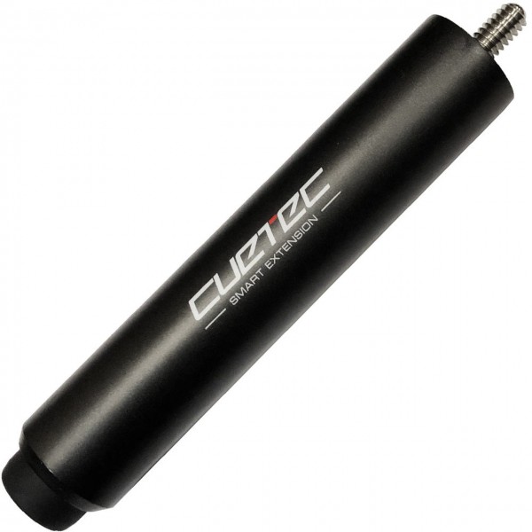 Cuetec Cue Extension Black