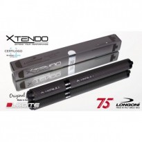 Catálogo de productos - Extensión de tacos Longoni Xtendo Carbono 20cm + 10cm
