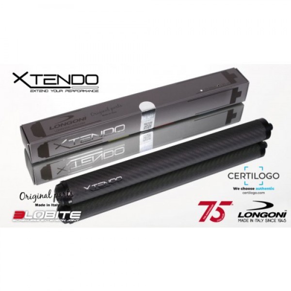 Extension Longoni Xtendo Carbon 30cm