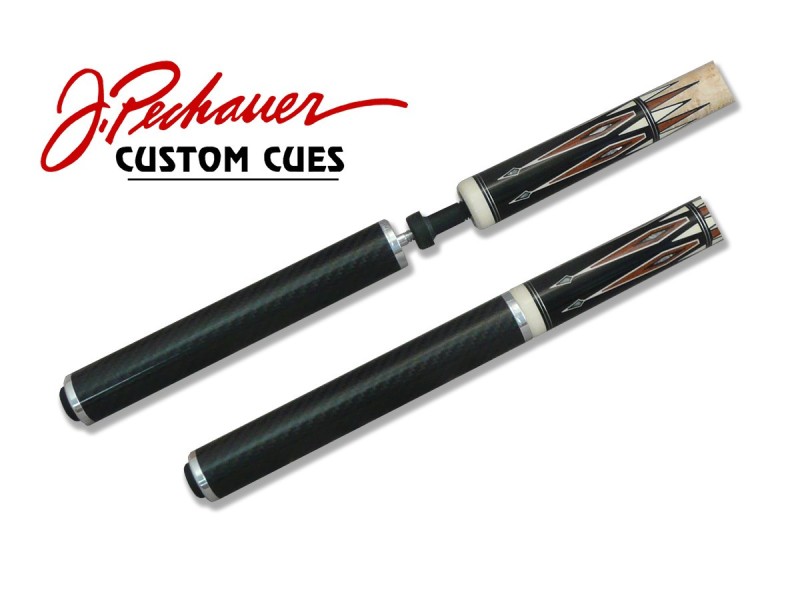 Pechauer billiard cue extension