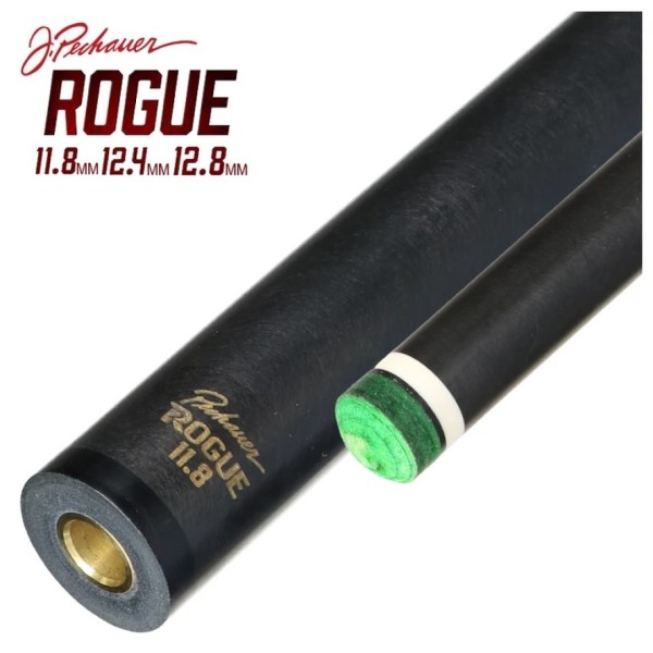 Cat&aacute;logo de productos - Flecha de fibra de carbono Pechauer Rogue 2 (JP Series)