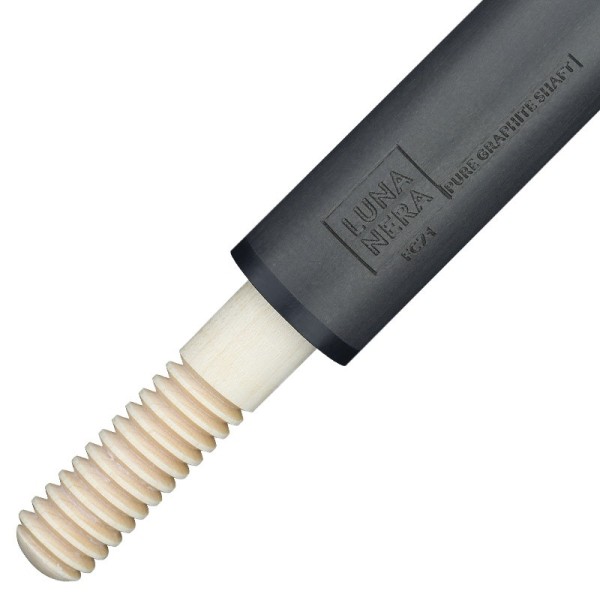 Flecha de grafito Longoni Luna Nera DBL E71 WJ