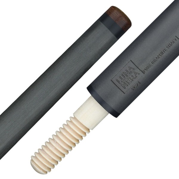 Flecha de grafito Longoni Luna Nera DBL E71 WJ