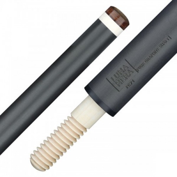 Longoni Luna Nera W-Ferrule WJ Carom Shaft