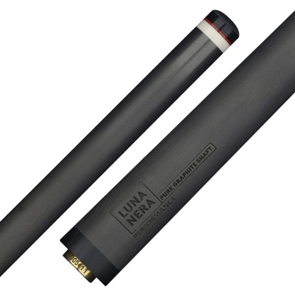 Longoni Luna Nera W-Ferrule VP2 Performance 12.2 mm Pool Shaft