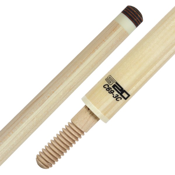 Longoni S20 C69 WJ 3-Cushion Shaft 69 cm