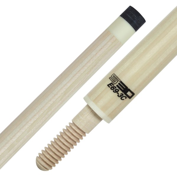 Longoni S30 E69 WJ 3 Cushion Carom Shaft