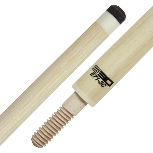 Longoni S30 E71 WJ 3 Cushion Carom Shaft