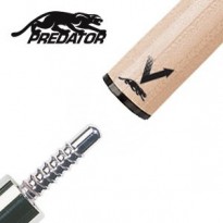 Predator Z-3 Radial Black Collar fino - Flecha Predator Vantage Radial Thin Black Collar 