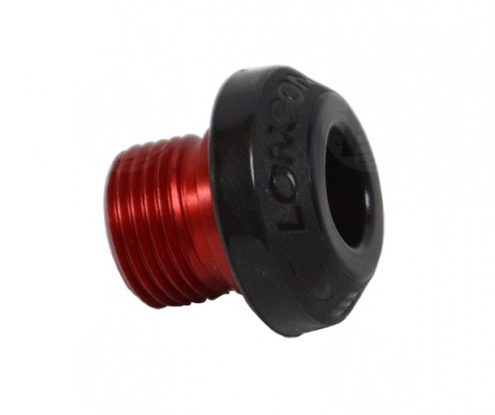 Longoni 3 Lobite Aluminum Core Bumper