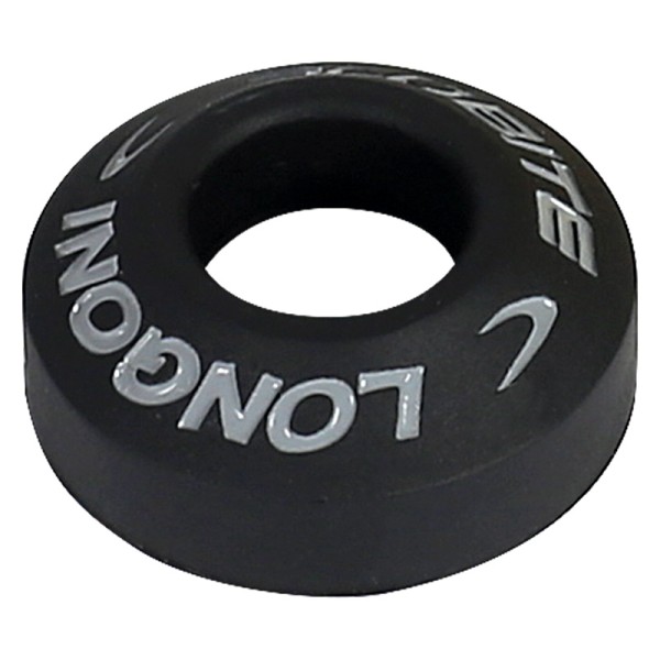 Longoni 3Lobite Slim Bumper with white logo