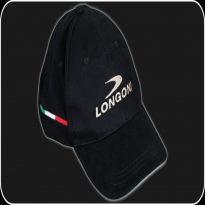 Catálogo de productos - Gorra Longoni Negra