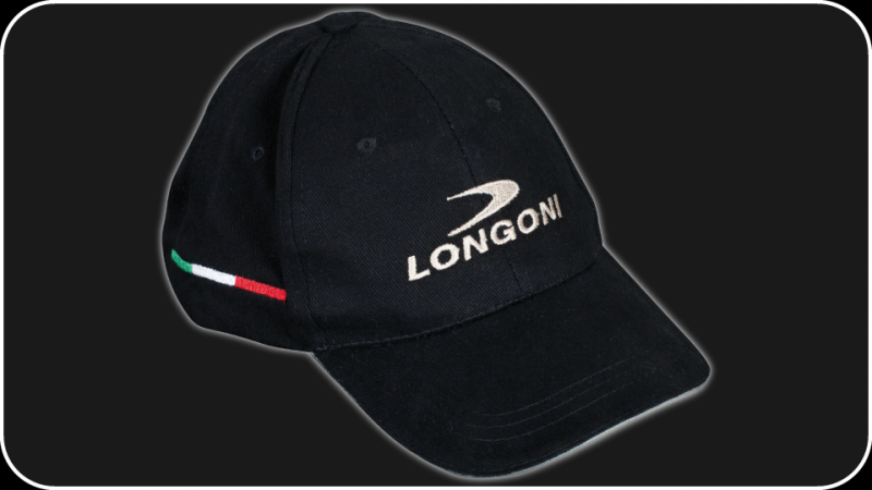 Longoni Black Cap