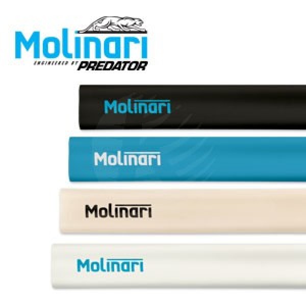 Molinari Silicone Ceramic Billiard Cue Grip