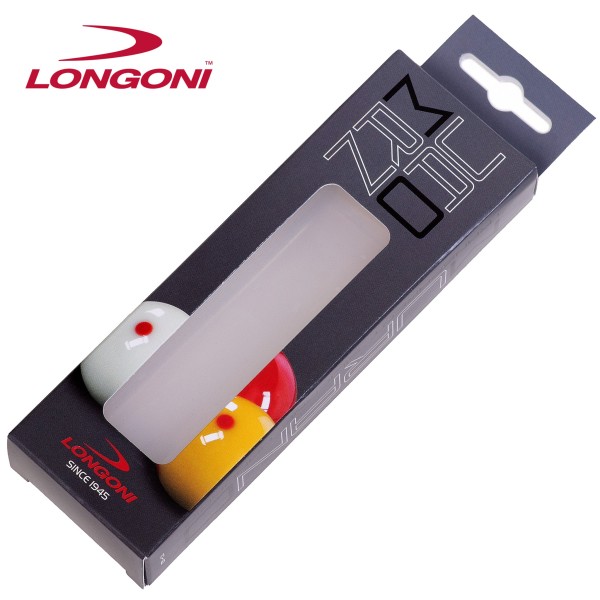 Longoni Murano Transparent Silicone Grip