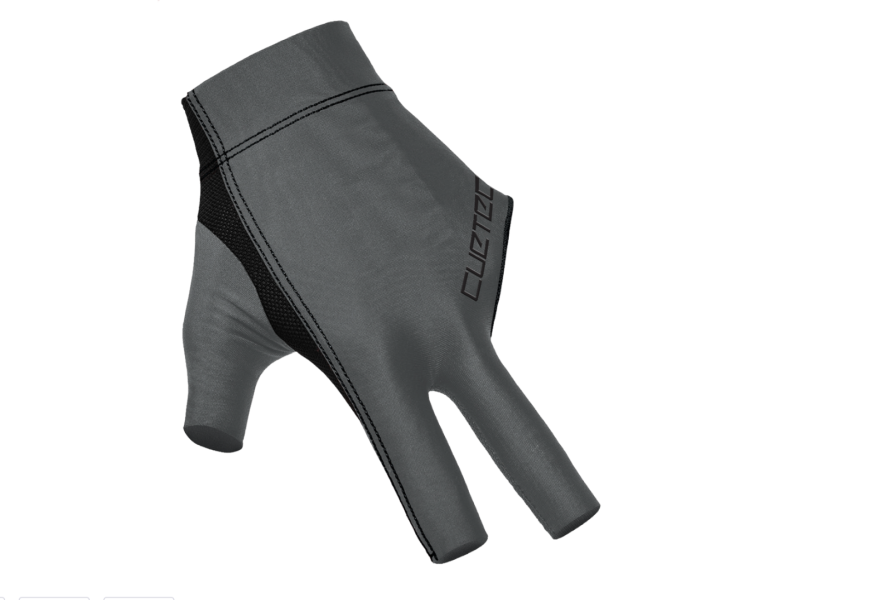 Cat&aacute;logo de productos - Guante de billar Cuetec Axis Ghost Edition