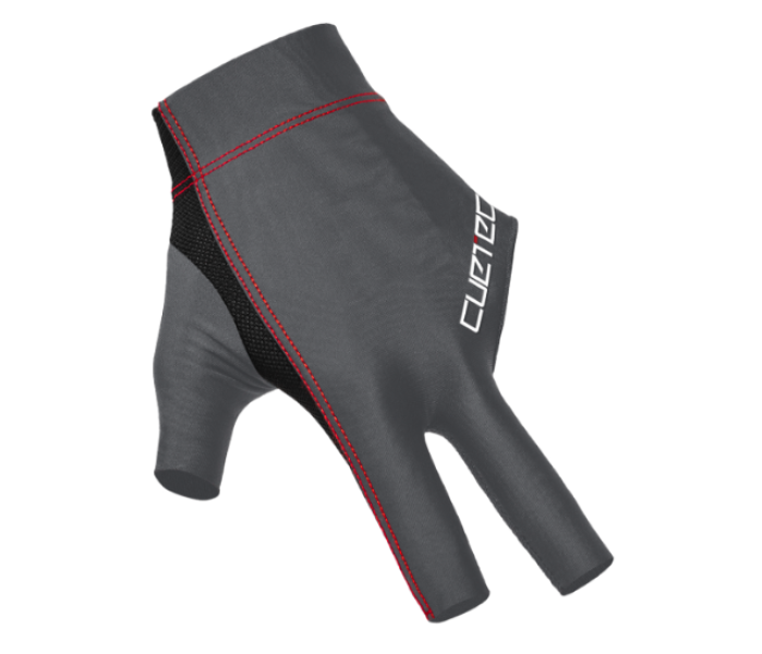 Cuetec Axis Billiard Glove Navy Grey