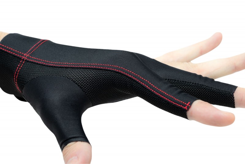 Guante de billar Cuetec Axis para mano derecha