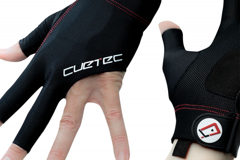 Guante de billar Cuetec Axis para mano derecha