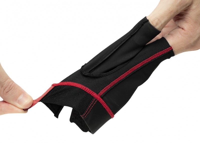 Guante de billar Cuetec Axis para mano derecha