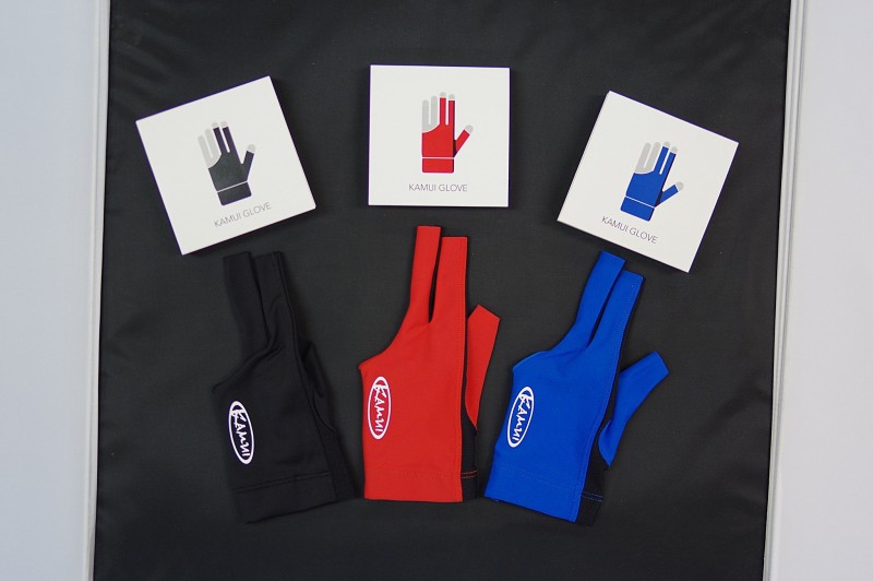 Kamui Billiard Glove Quick Dry