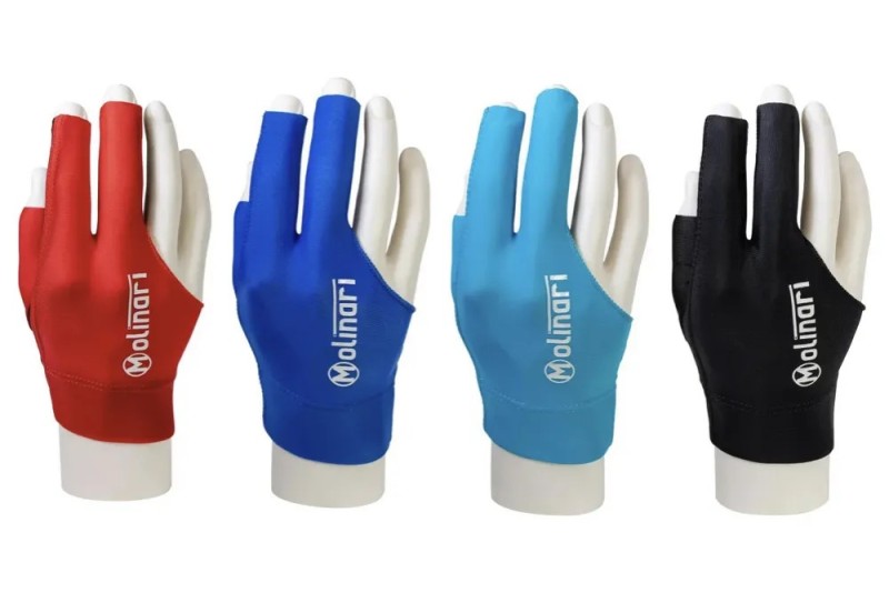 Molinari Billiard Glove for left hand