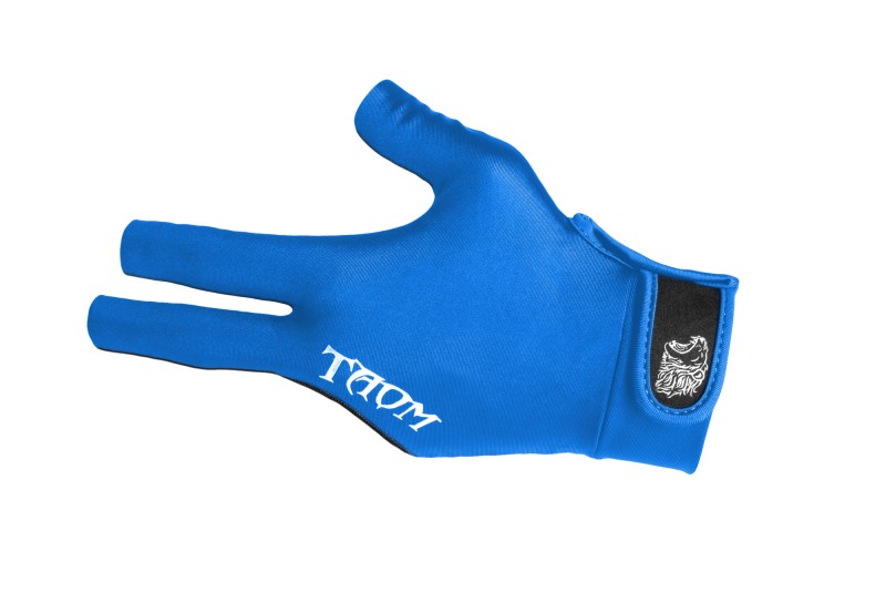 Taom Midas Blue Billiard Glove