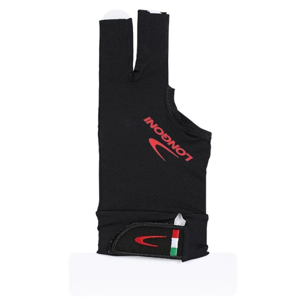 Longoni Glove Black Fire 3.0 for right hand